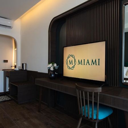 فندق Khach San Gan Bien Miami Tuy Hoa Phu Yen المظهر الخارجي الصورة