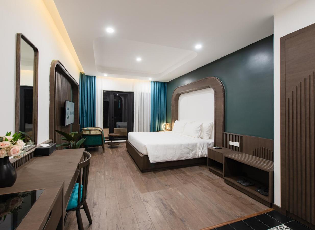 فندق Khach San Gan Bien Miami Tuy Hoa Phu Yen المظهر الخارجي الصورة