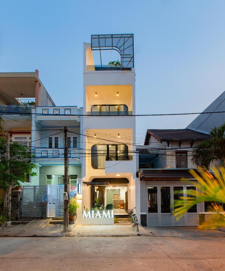فندق Khach San Gan Bien Miami Tuy Hoa Phu Yen المظهر الخارجي الصورة