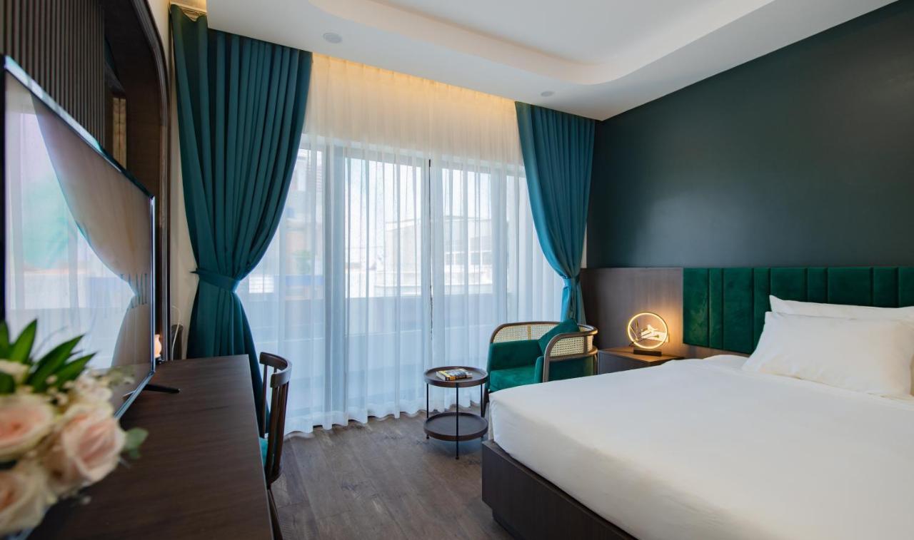 فندق Khach San Gan Bien Miami Tuy Hoa Phu Yen المظهر الخارجي الصورة