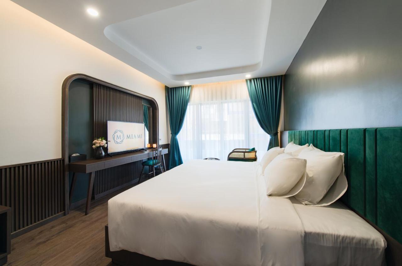 فندق Khach San Gan Bien Miami Tuy Hoa Phu Yen المظهر الخارجي الصورة