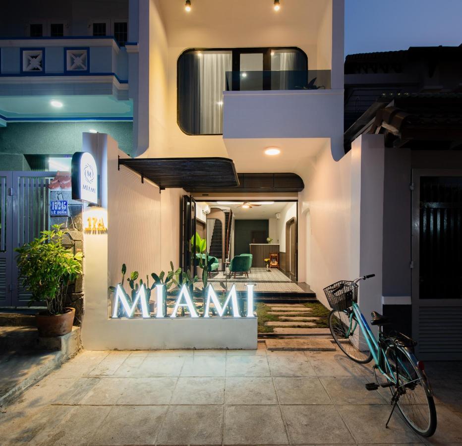 فندق Khach San Gan Bien Miami Tuy Hoa Phu Yen المظهر الخارجي الصورة