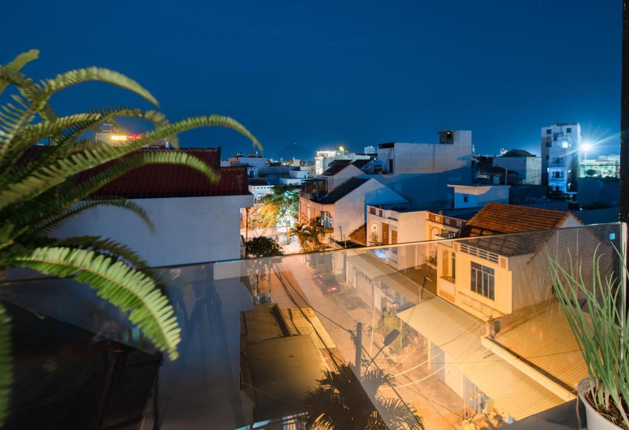 فندق Khach San Gan Bien Miami Tuy Hoa Phu Yen المظهر الخارجي الصورة